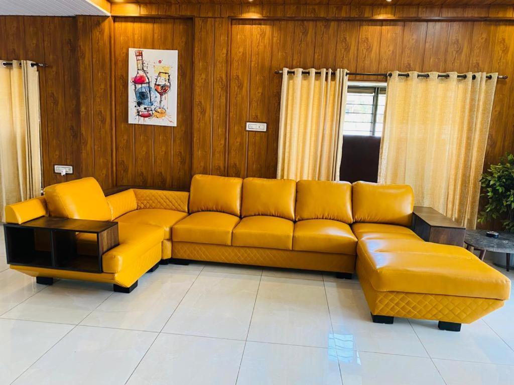 Aqua Villa Luxury Home Stay Lonavala Extérieur photo
