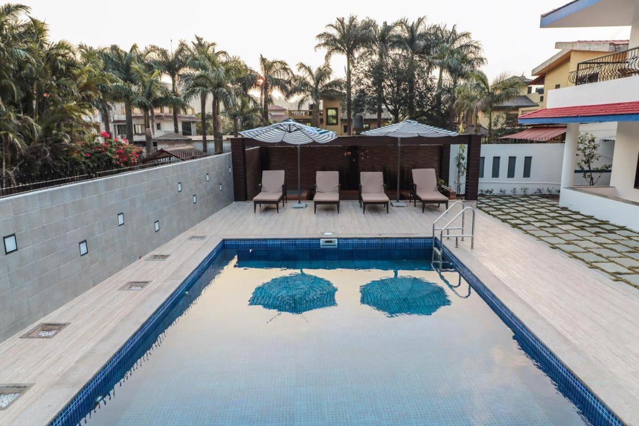 Aqua Villa Luxury Home Stay Lonavala Extérieur photo