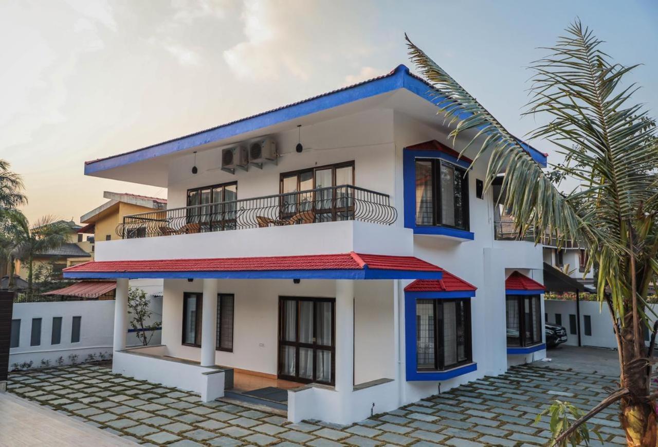 Aqua Villa Luxury Home Stay Lonavala Extérieur photo