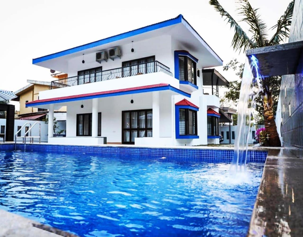 Aqua Villa Luxury Home Stay Lonavala Extérieur photo