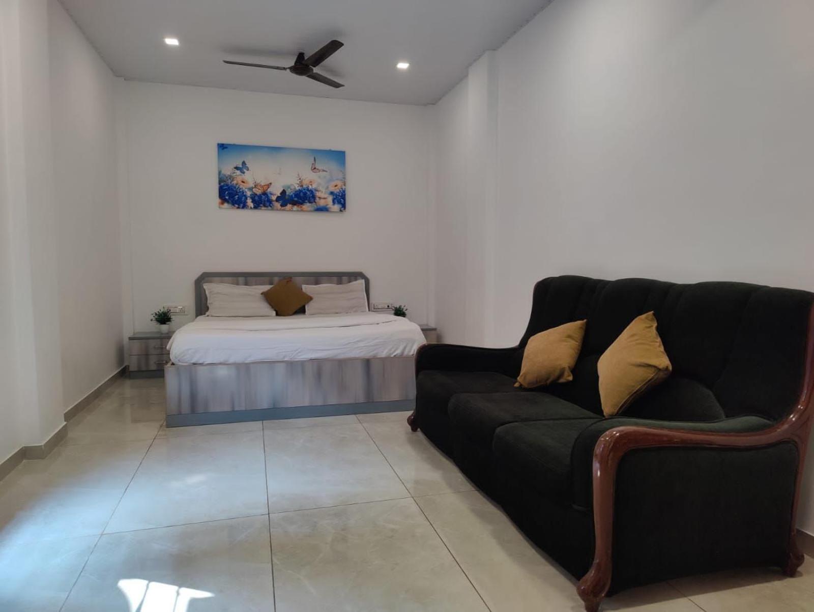 Aqua Villa Luxury Home Stay Lonavala Extérieur photo