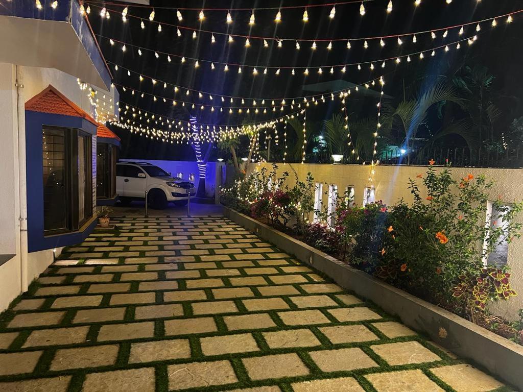 Aqua Villa Luxury Home Stay Lonavala Extérieur photo