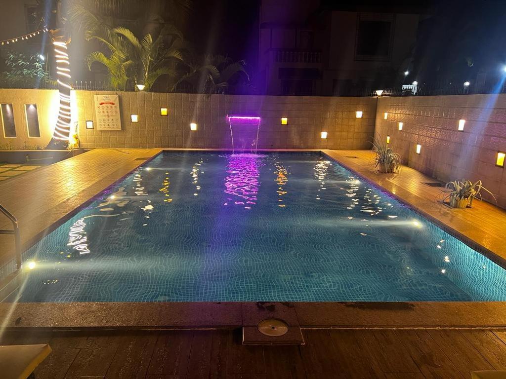 Aqua Villa Luxury Home Stay Lonavala Extérieur photo