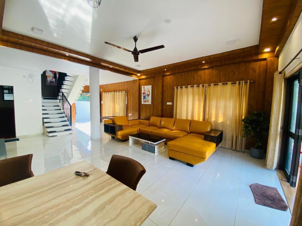 Aqua Villa Luxury Home Stay Lonavala Extérieur photo