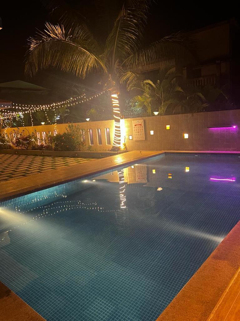 Aqua Villa Luxury Home Stay Lonavala Extérieur photo