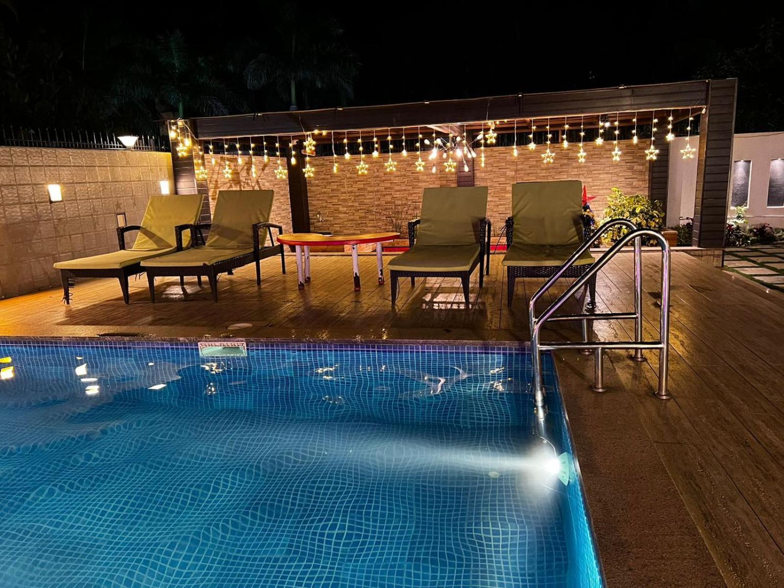 Aqua Villa Luxury Home Stay Lonavala Extérieur photo