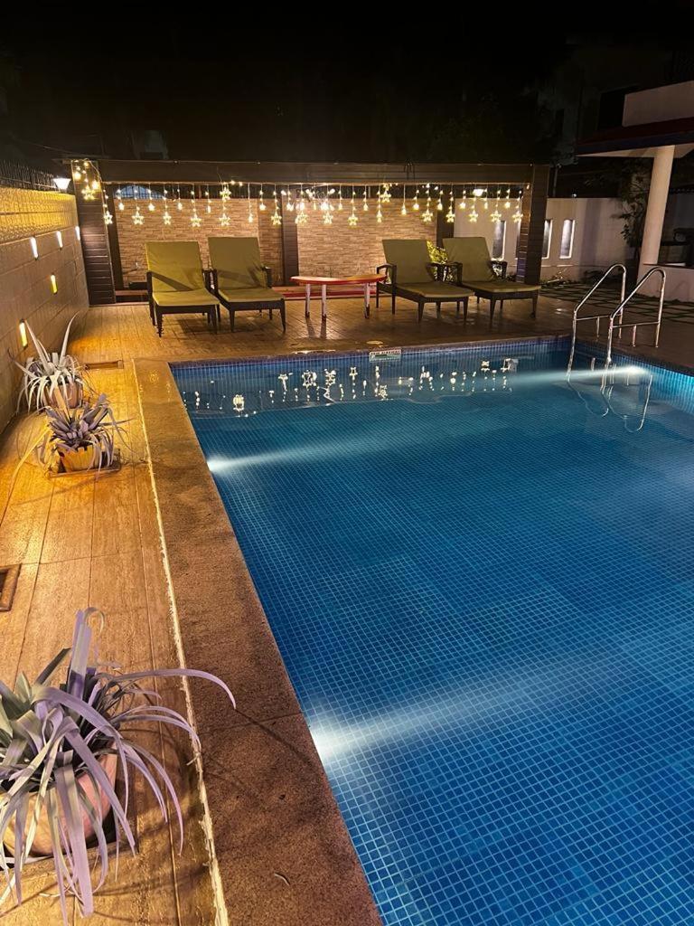 Aqua Villa Luxury Home Stay Lonavala Extérieur photo