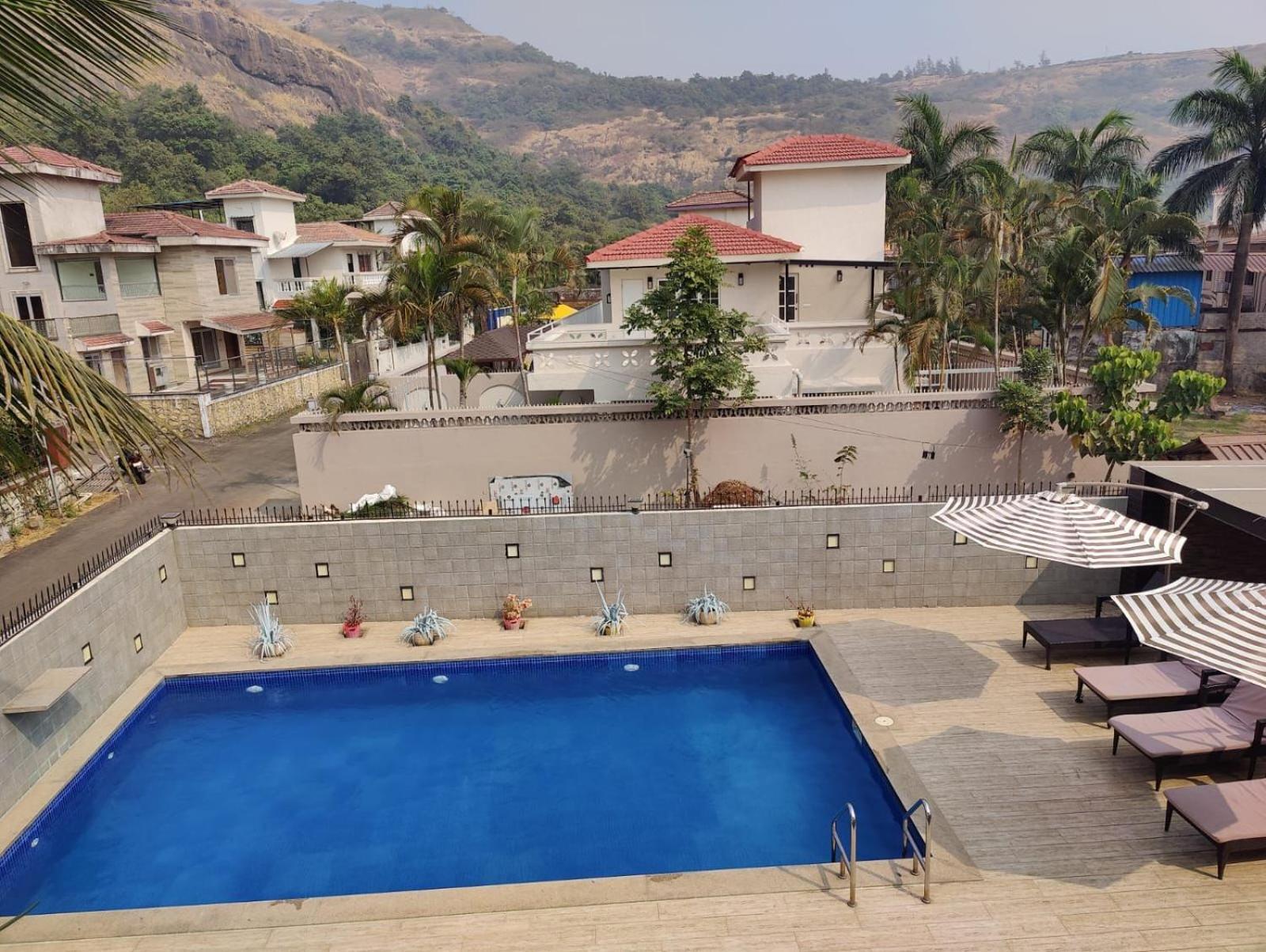 Aqua Villa Luxury Home Stay Lonavala Extérieur photo