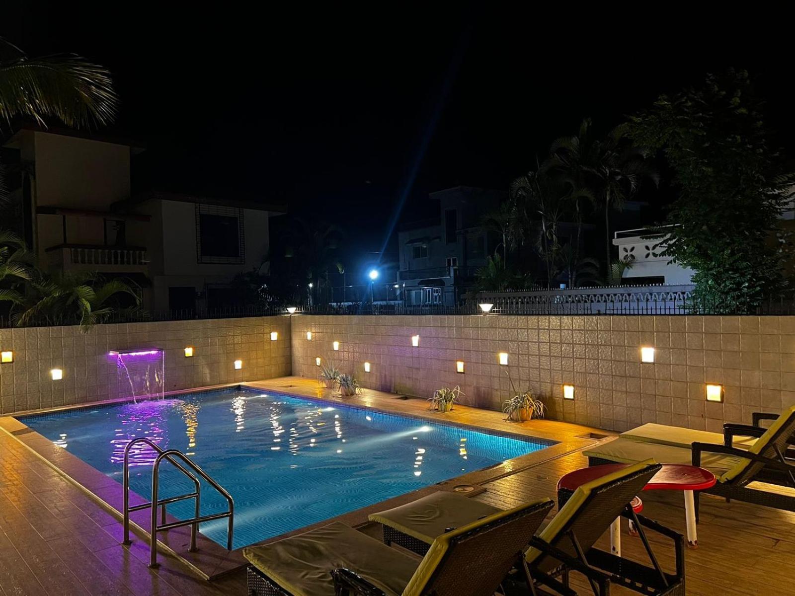 Aqua Villa Luxury Home Stay Lonavala Extérieur photo
